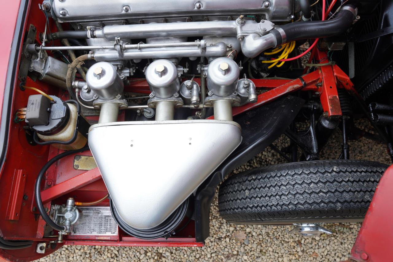 1963 Jaguar E-Type 3.8 Litre Series 1 Coupe &ldquo;A driving survivor&rdquo;