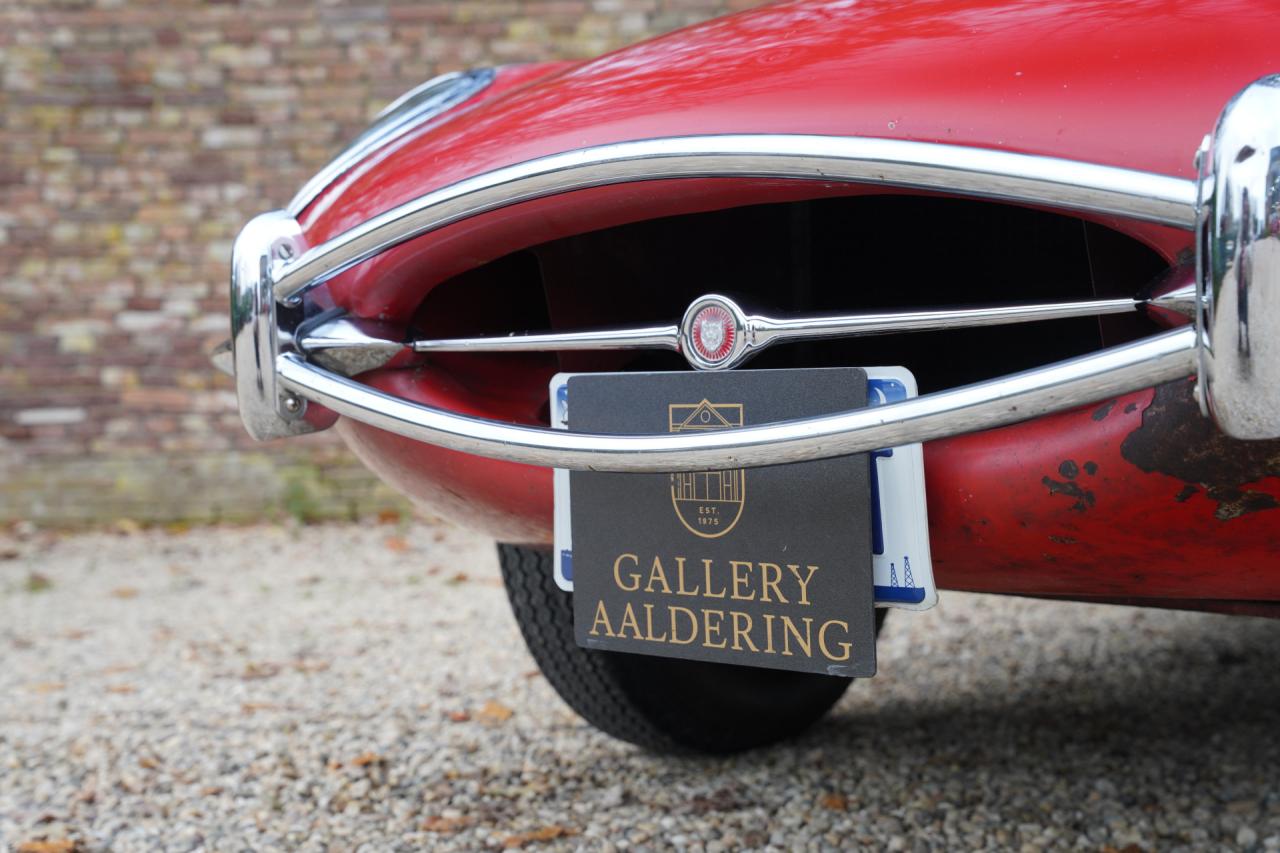 1963 Jaguar E-Type 3.8 Litre Series 1 Coupe &ldquo;A driving survivor&rdquo;
