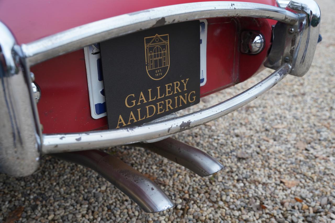 1963 Jaguar E-Type 3.8 Litre Series 1 Coupe &ldquo;A driving survivor&rdquo;