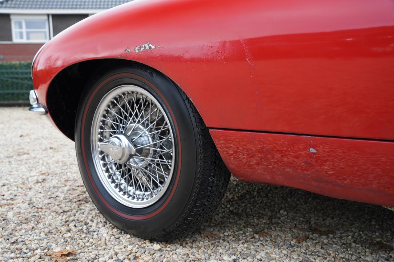 1963 Jaguar E-Type 3.8 Litre Series 1 Coupe &ldquo;A driving survivor&rdquo;