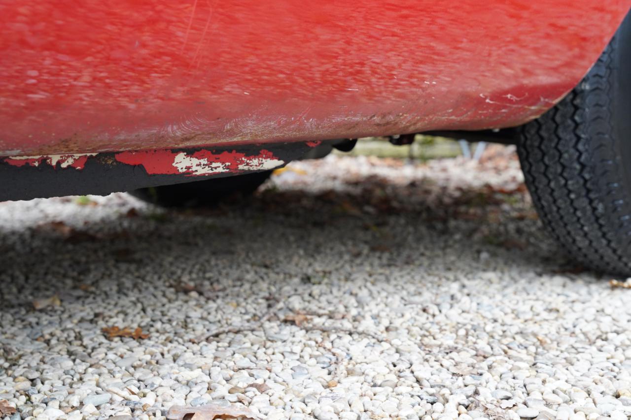 1963 Jaguar E-Type 3.8 Litre Series 1 Coupe &ldquo;A driving survivor&rdquo;