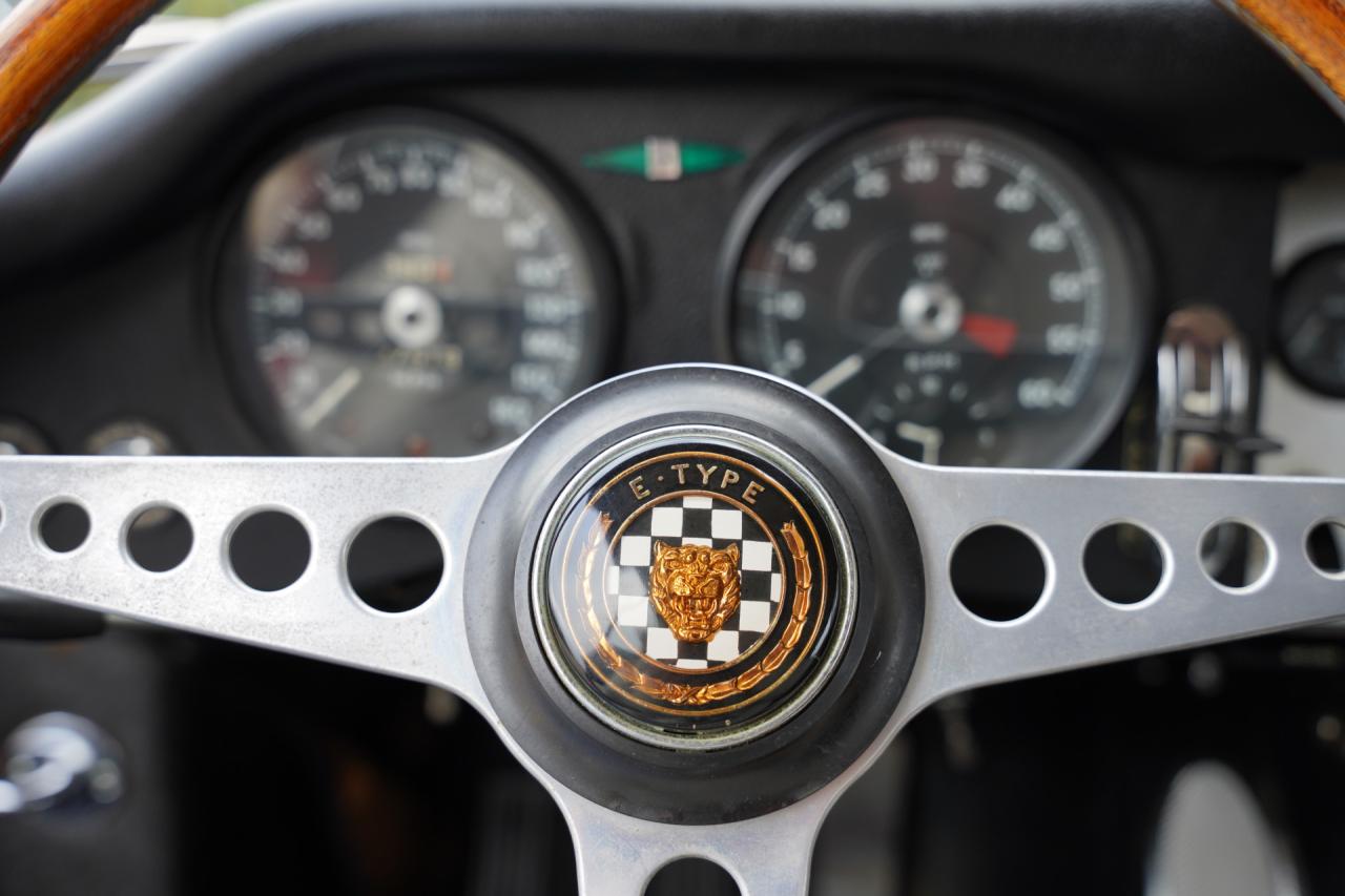 1963 Jaguar E-Type 3.8 Litre Series 1 Coupe &ldquo;A driving survivor&rdquo;