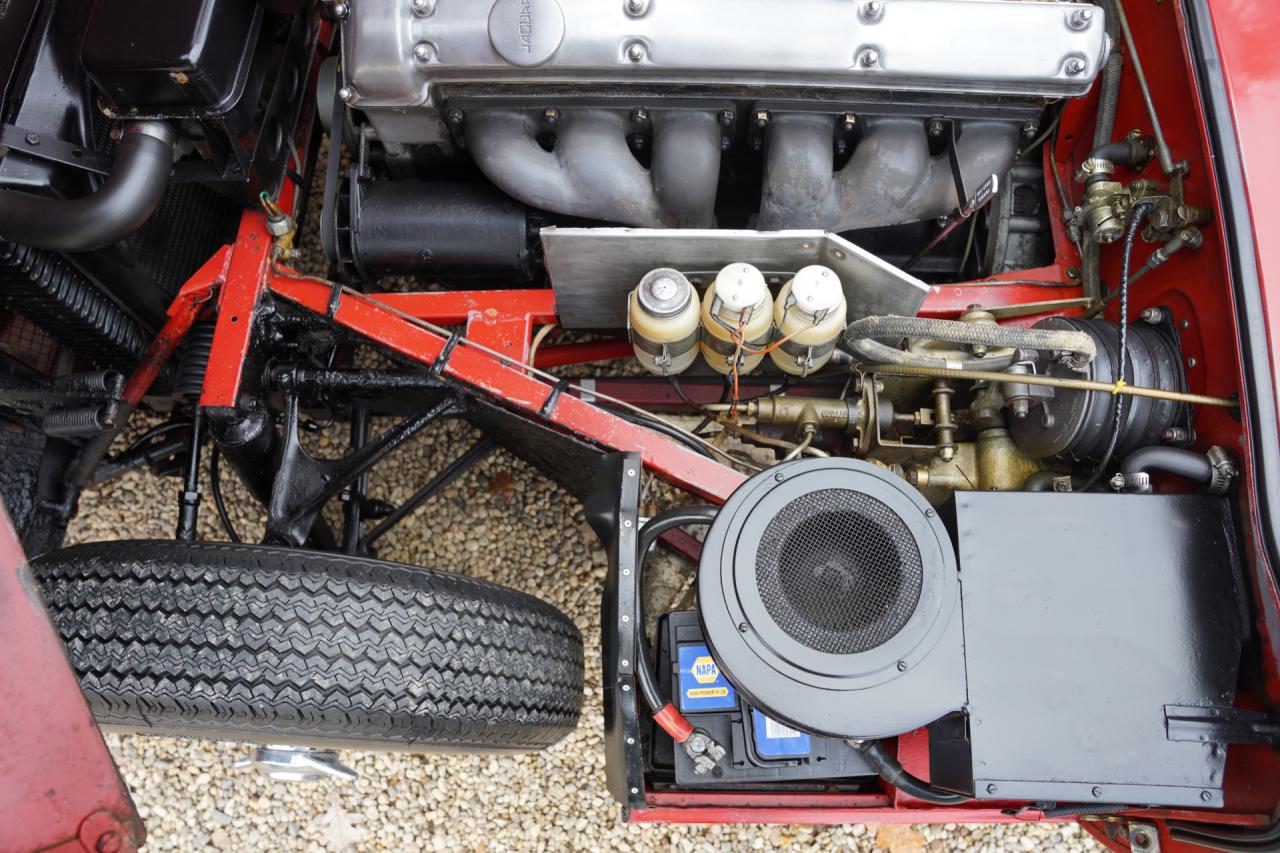1963 Jaguar E-Type 3.8 Litre Series 1 Coupe &ldquo;A driving survivor&rdquo;