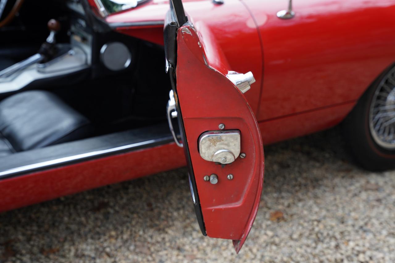 1963 Jaguar E-Type 3.8 Litre Series 1 Coupe &ldquo;A driving survivor&rdquo;