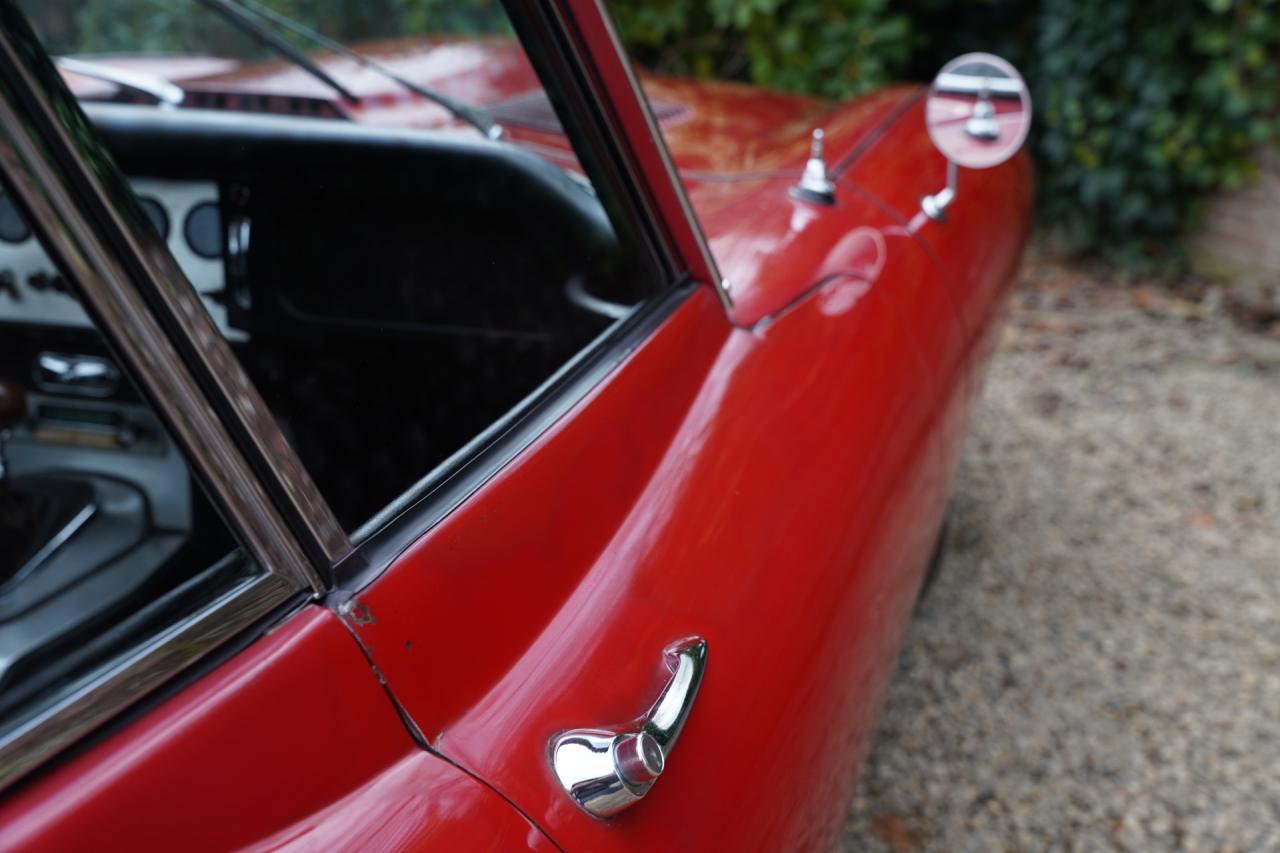 1963 Jaguar E-Type 3.8 Litre Series 1 Coupe &ldquo;A driving survivor&rdquo;