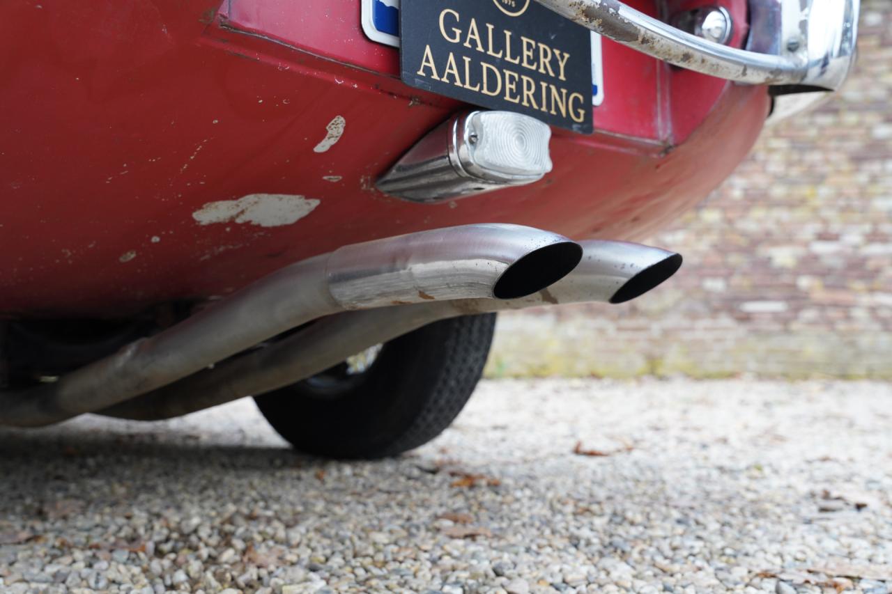 1963 Jaguar E-Type 3.8 Litre Series 1 Coupe &ldquo;A driving survivor&rdquo;