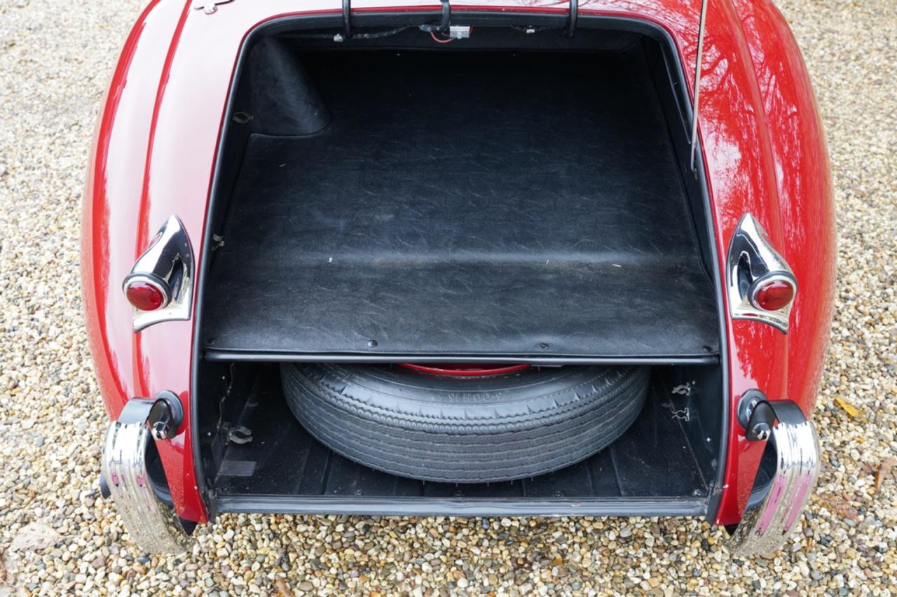 1949 Jaguar XK120 Alloy Roadster &ldquo;One of 242 Alloy built&rdquo;