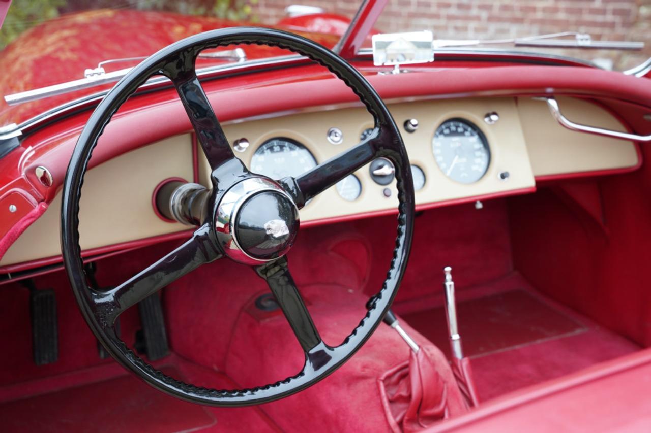 1949 Jaguar XK120 Alloy Roadster &ldquo;One of 242 Alloy built&rdquo;