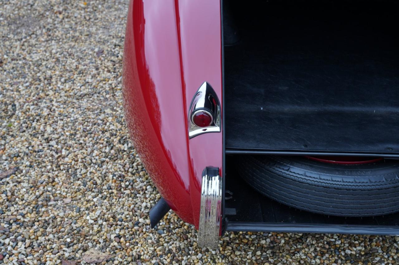 1949 Jaguar XK120 Alloy Roadster &ldquo;One of 242 Alloy built&rdquo;
