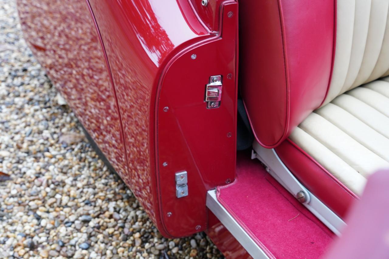 1949 Jaguar XK120 Alloy Roadster &ldquo;One of 242 Alloy built&rdquo;