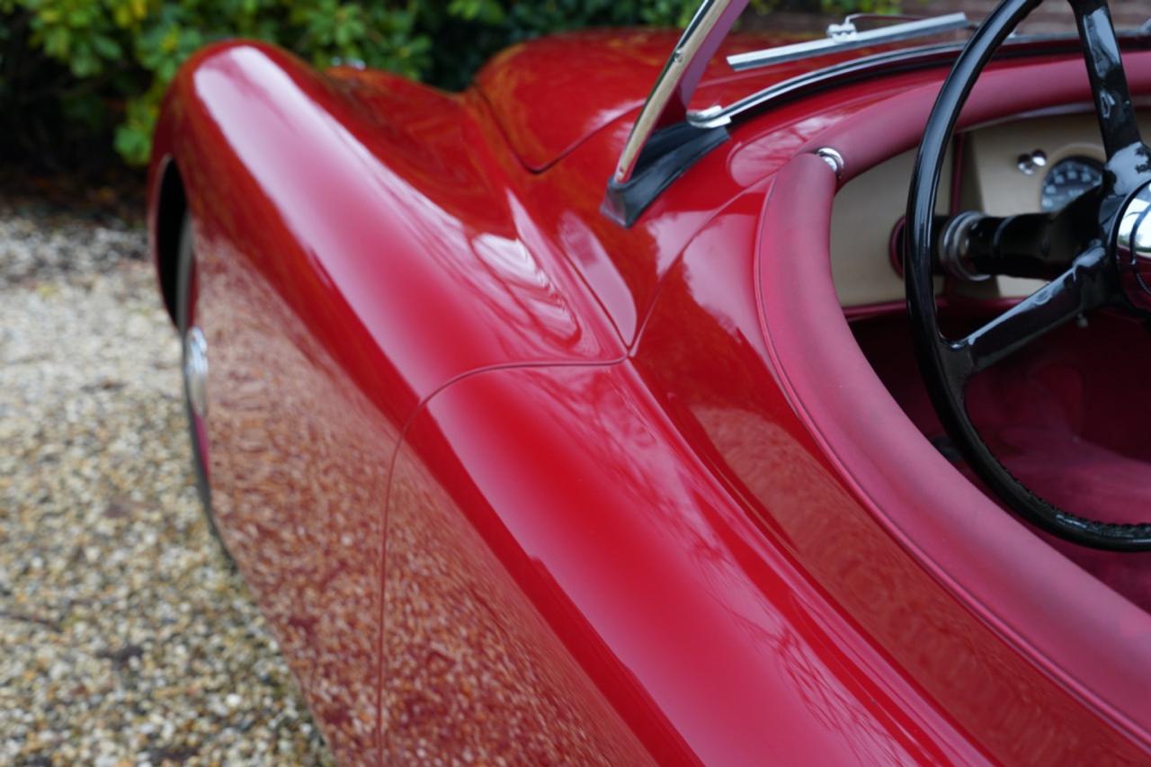 1949 Jaguar XK120 Alloy Roadster &ldquo;One of 242 Alloy built&rdquo;