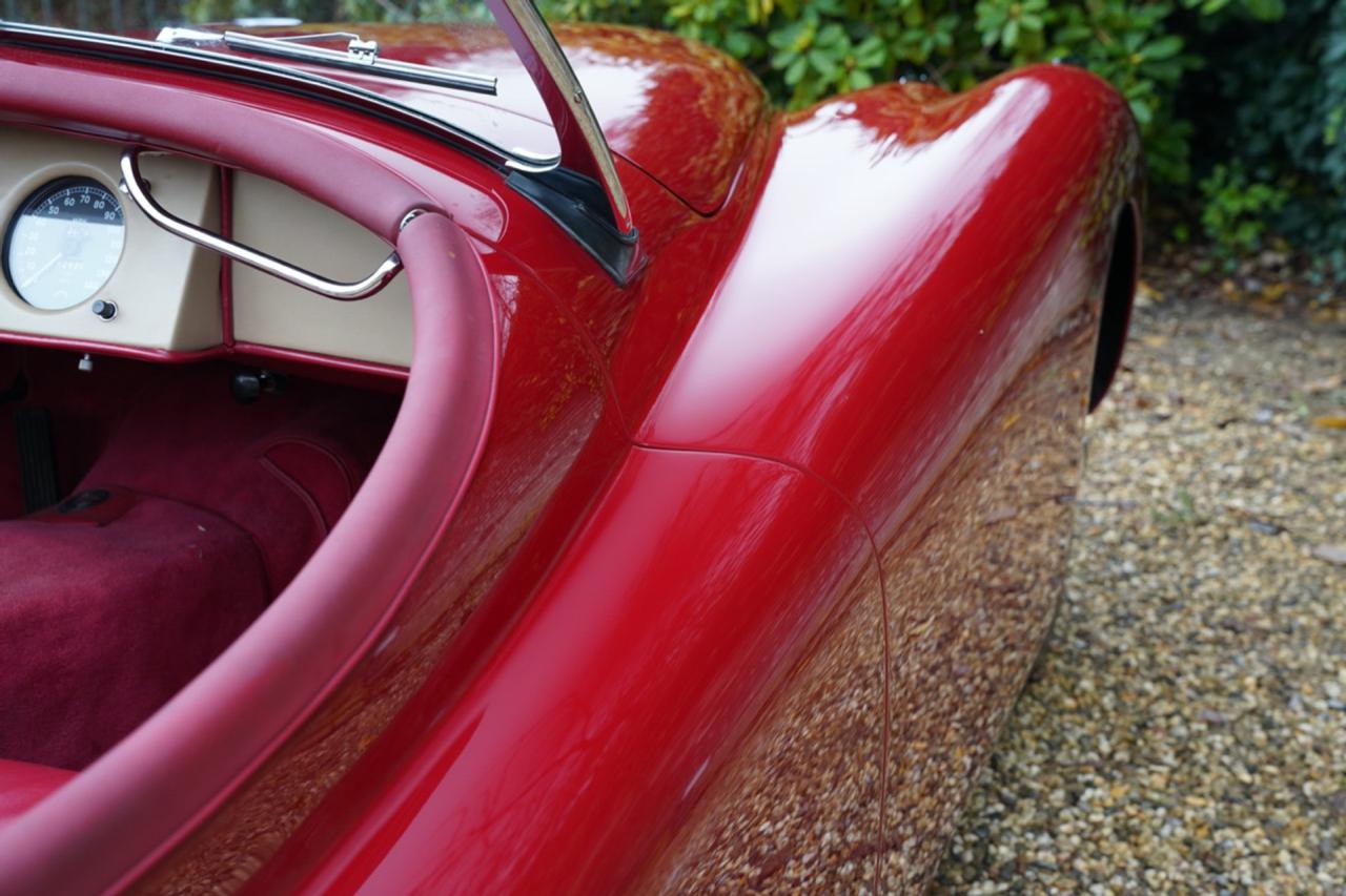 1949 Jaguar XK120 Alloy Roadster &ldquo;One of 242 Alloy built&rdquo;