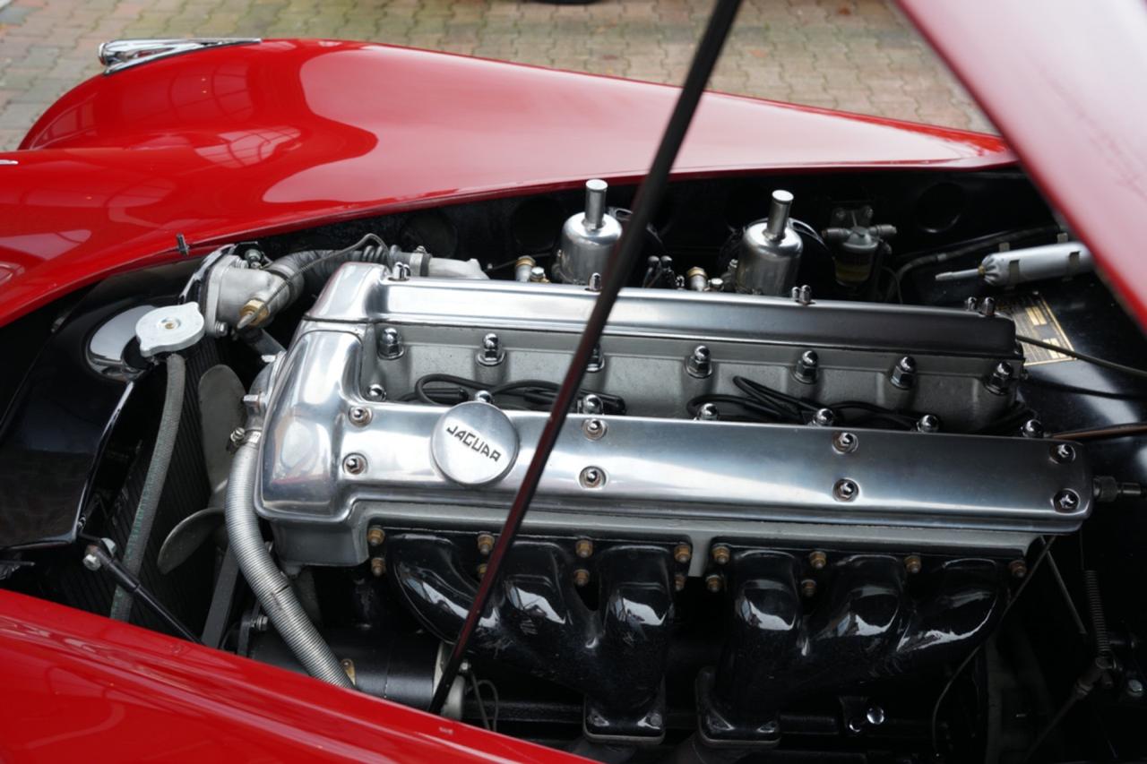 1949 Jaguar XK120 Alloy Roadster &ldquo;One of 242 Alloy built&rdquo;