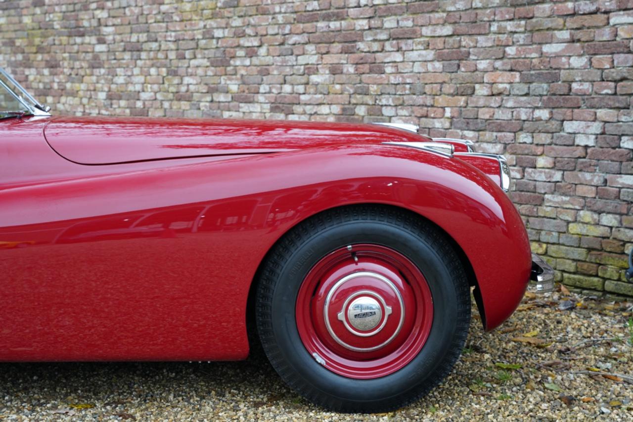 1949 Jaguar XK120 Alloy Roadster &ldquo;One of 242 Alloy built&rdquo;