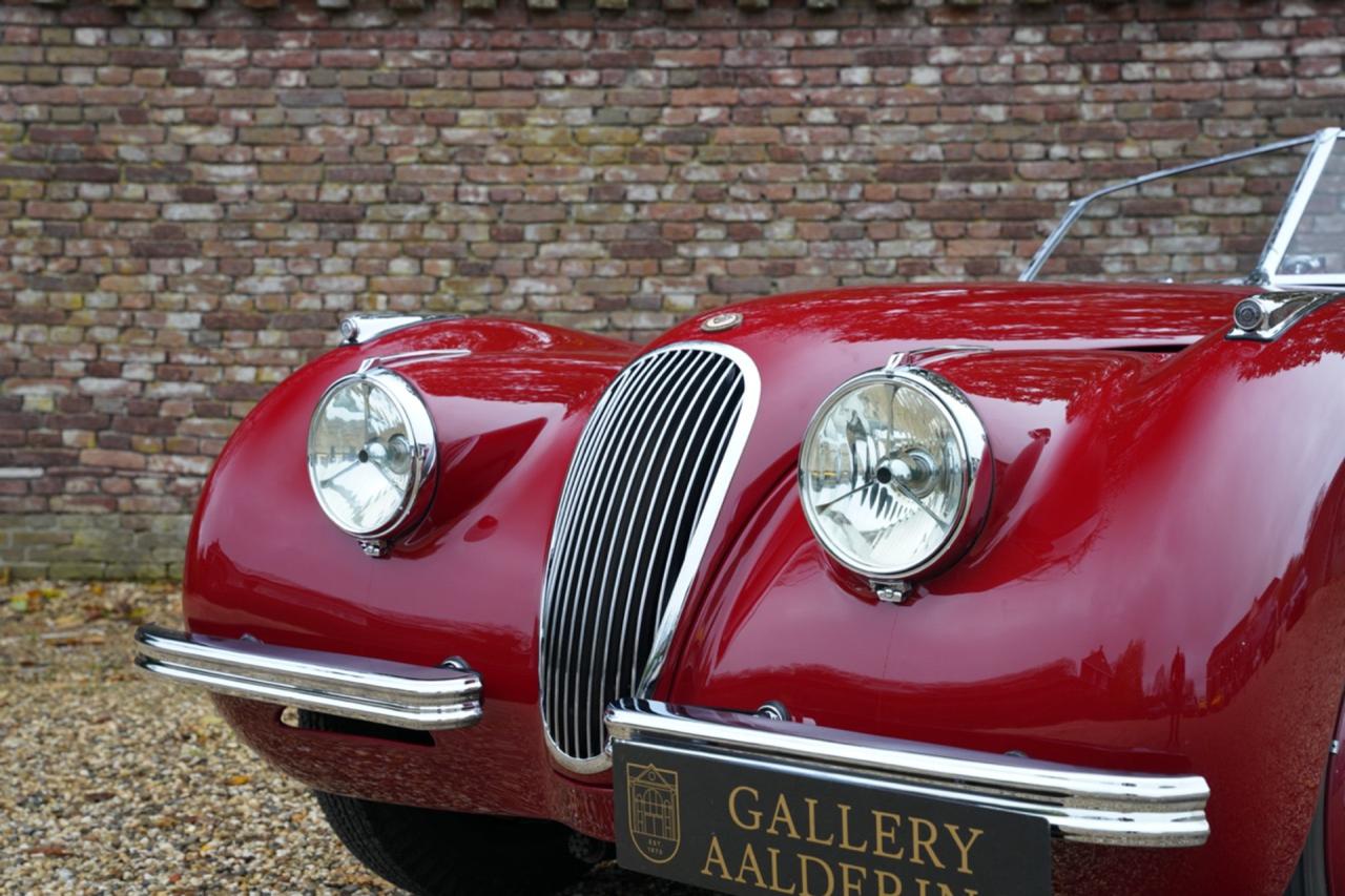 1949 Jaguar XK120 Alloy Roadster &ldquo;One of 242 Alloy built&rdquo;
