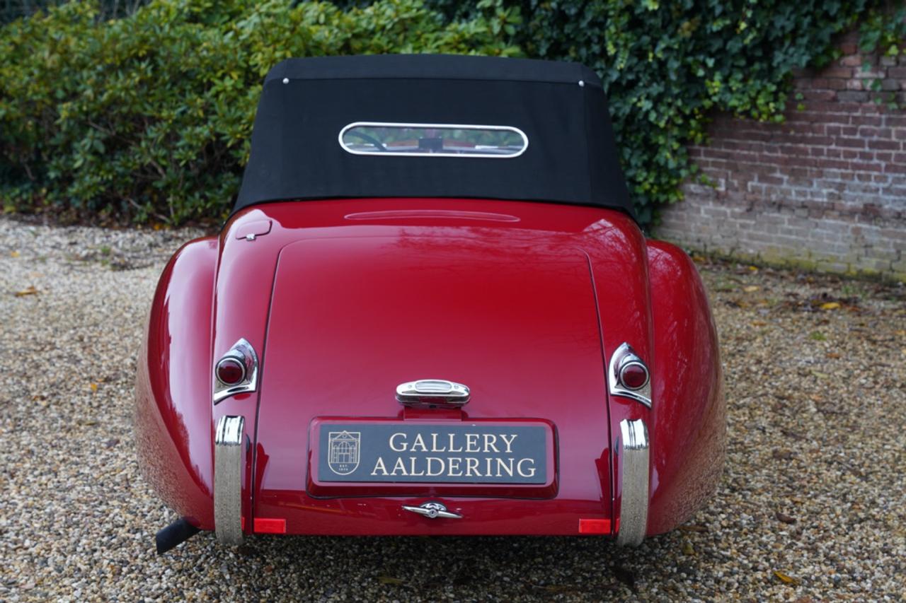 1949 Jaguar XK120 Alloy Roadster &ldquo;One of 242 Alloy built&rdquo;