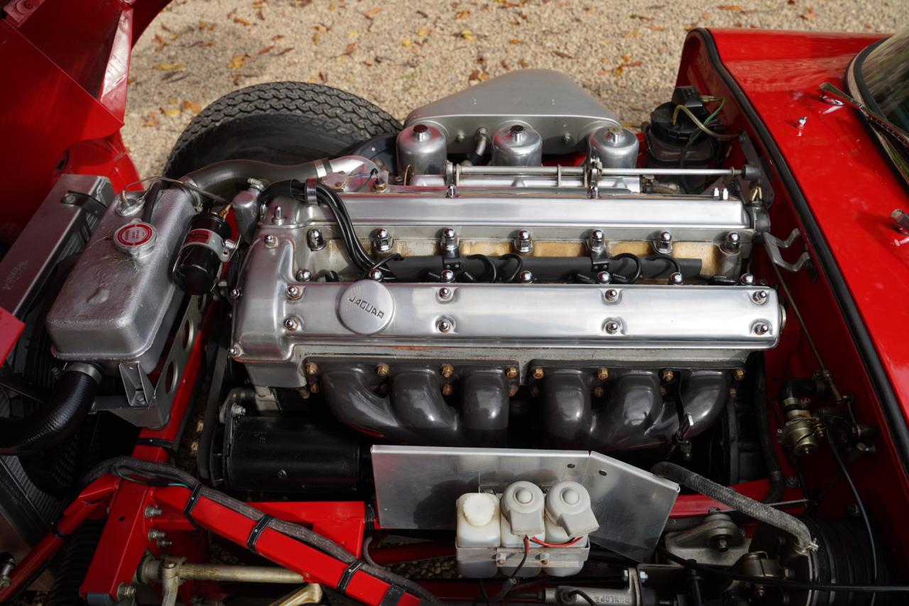 1963 Jaguar E-Type 3.8 Litre Series 1 Coupe &ldquo;Matching numbers and restored&rdquo;