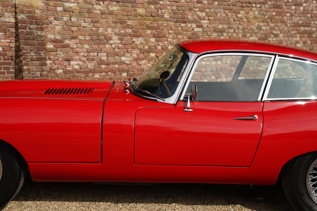1963 Jaguar E-Type 3.8 Litre Series 1 Coupe &ldquo;Matching numbers and restored&rdquo;