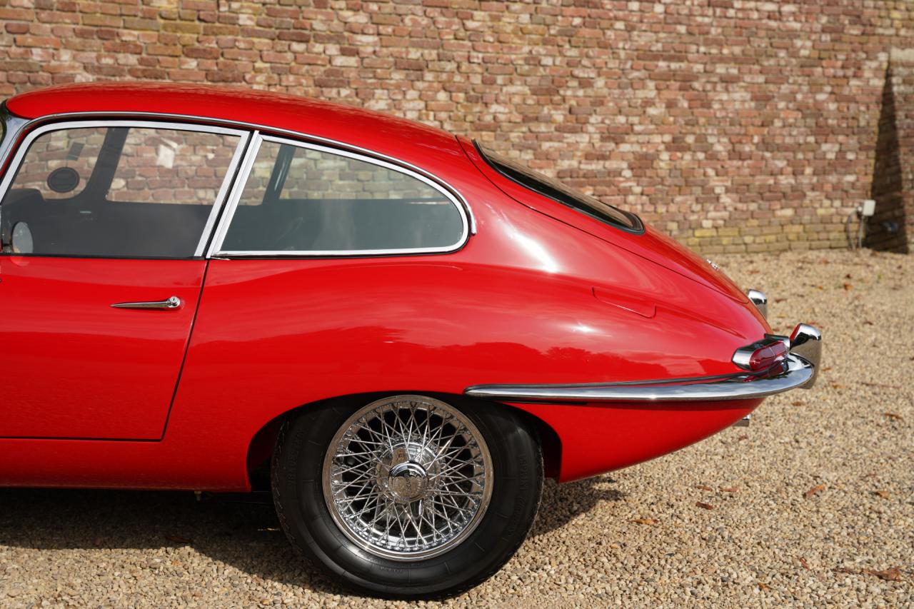 1963 Jaguar E-Type 3.8 Litre Series 1 Coupe &ldquo;Matching numbers and restored&rdquo;