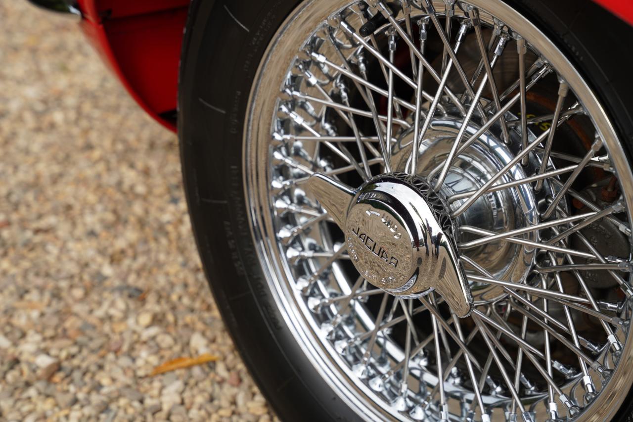 1963 Jaguar E-Type 3.8 Litre Series 1 Coupe &ldquo;Matching numbers and restored&rdquo;
