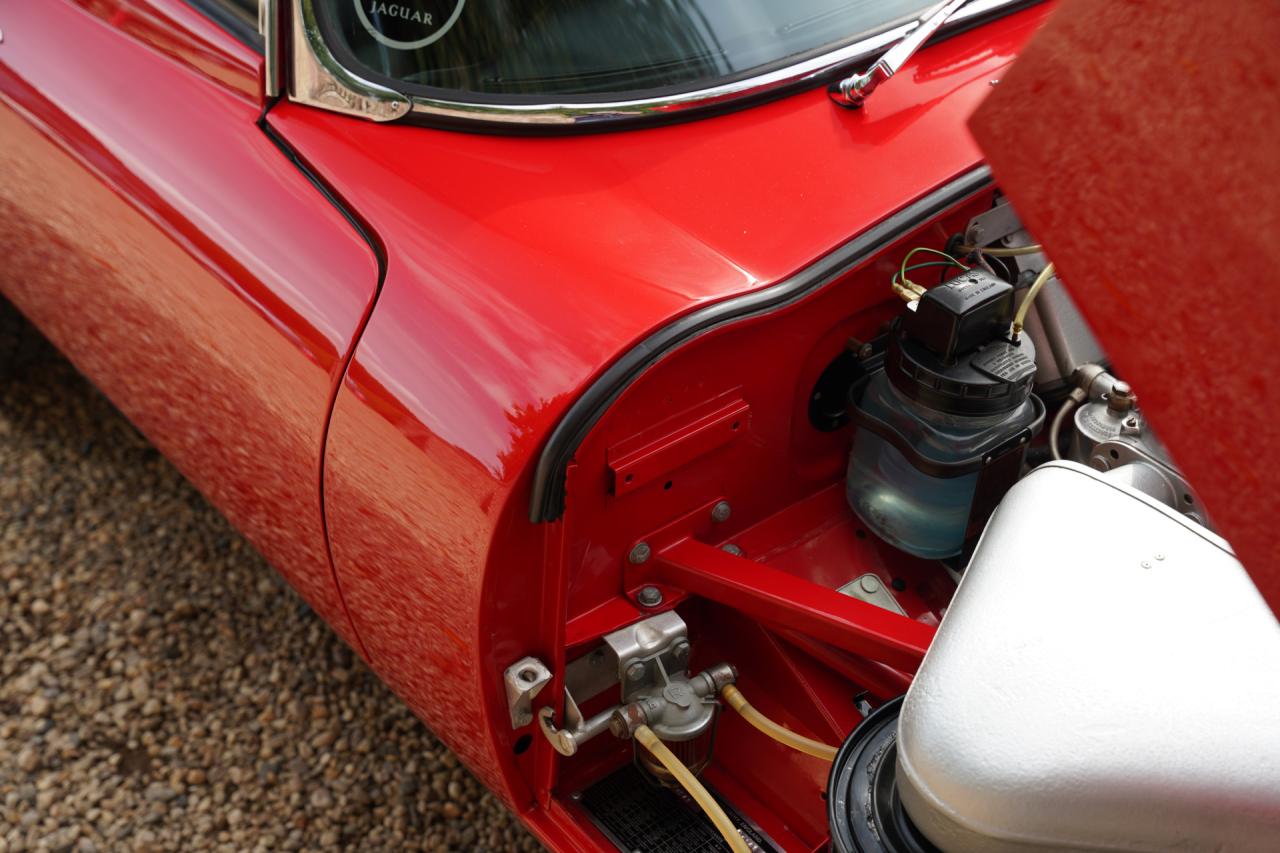 1963 Jaguar E-Type 3.8 Litre Series 1 Coupe &ldquo;Matching numbers and restored&rdquo;
