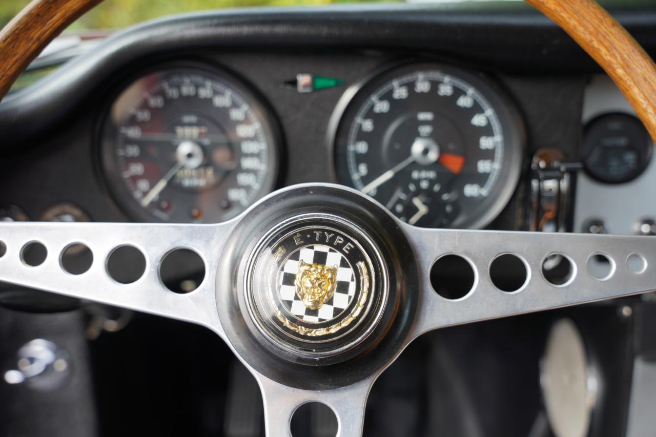 1963 Jaguar E-Type 3.8 Litre Series 1 Coupe &ldquo;Matching numbers and restored&rdquo;