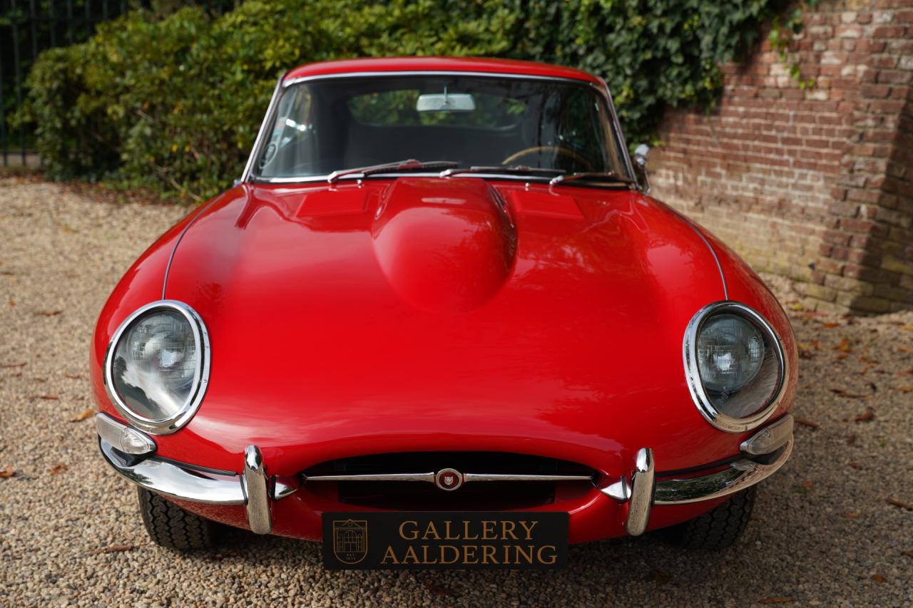 1963 Jaguar E-Type 3.8 Litre Series 1 Coupe &ldquo;Matching numbers and restored&rdquo;