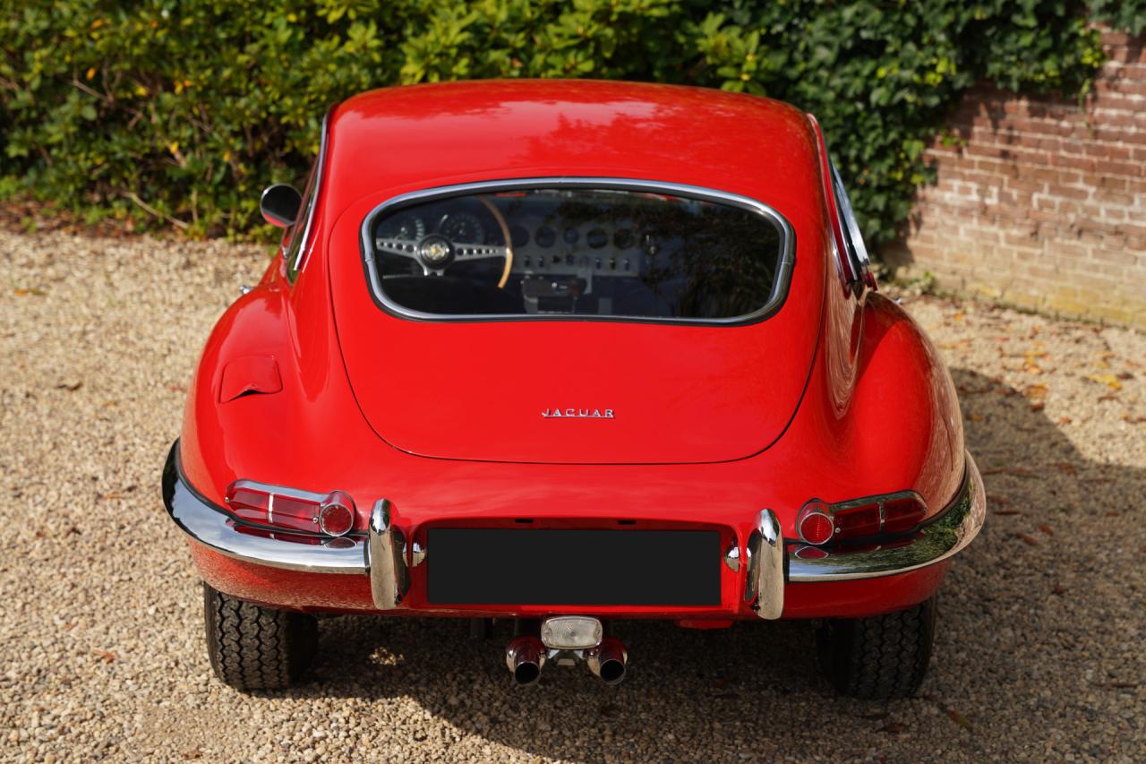 1963 Jaguar E-Type 3.8 Litre Series 1 Coupe &ldquo;Matching numbers and restored&rdquo;