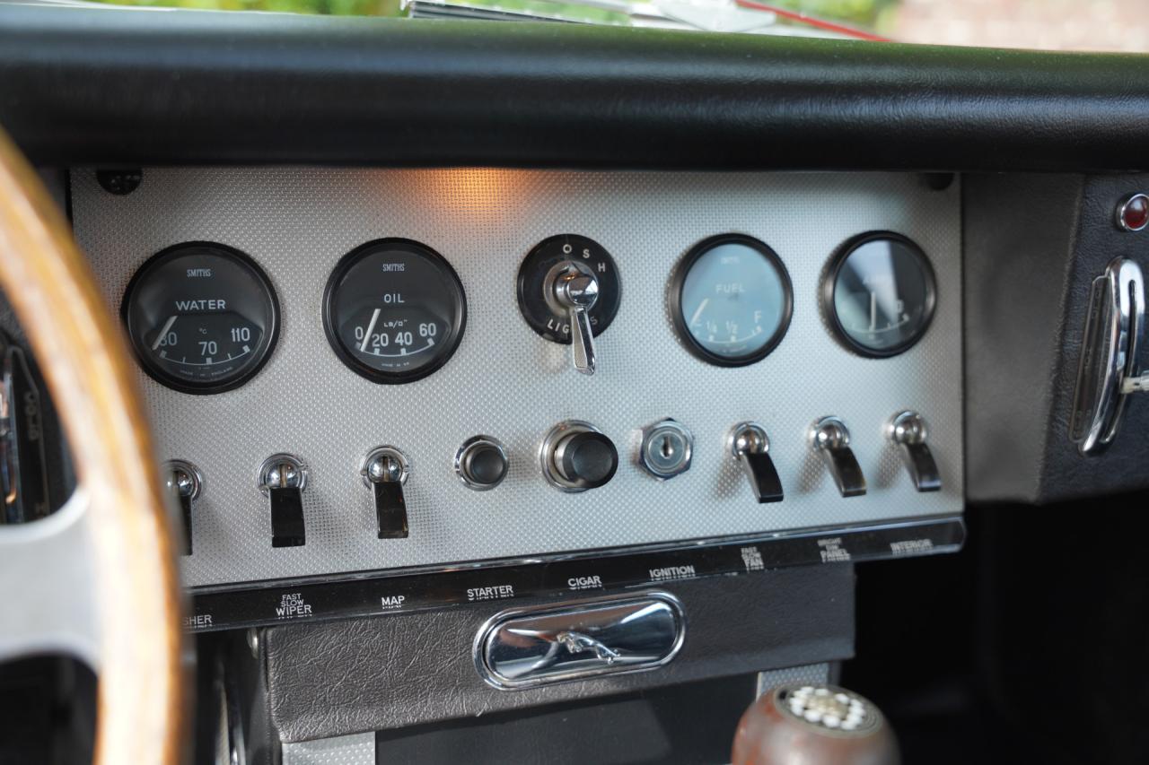 1963 Jaguar E-Type 3.8 Litre Series 1 Coupe &ldquo;Matching numbers and restored&rdquo;