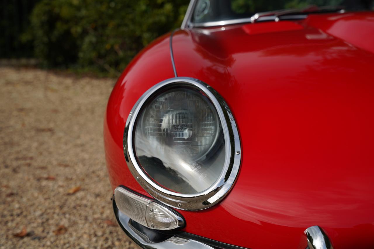 1963 Jaguar E-Type 3.8 Litre Series 1 Coupe &ldquo;Matching numbers and restored&rdquo;
