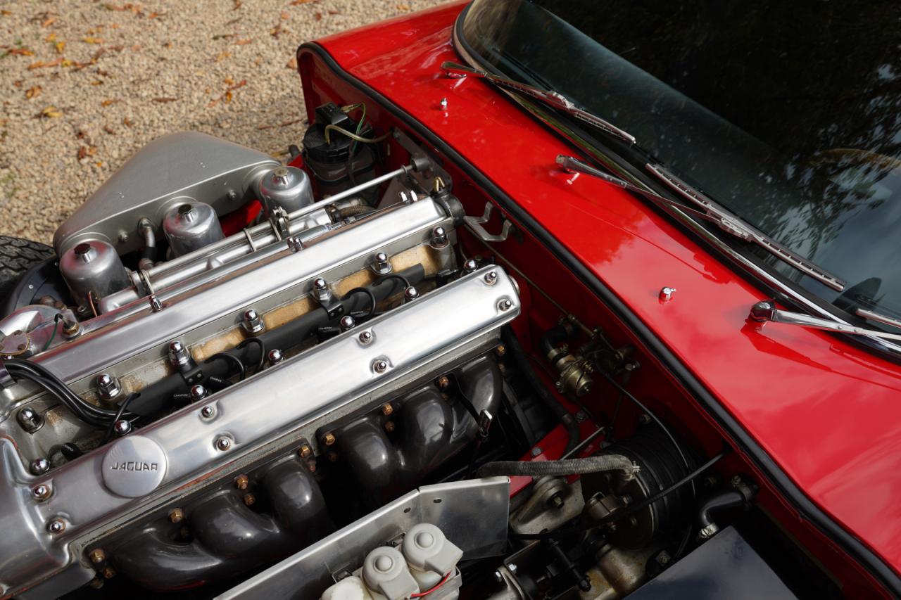 1963 Jaguar E-Type 3.8 Litre Series 1 Coupe &ldquo;Matching numbers and restored&rdquo;