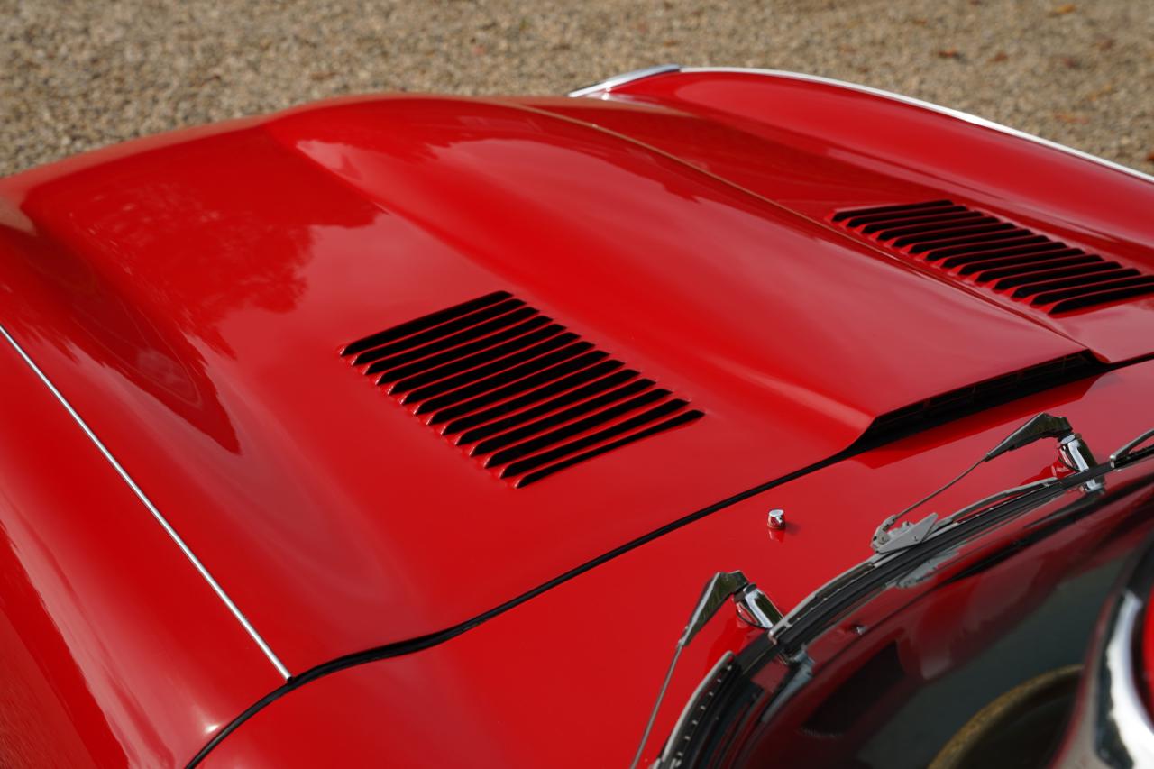1963 Jaguar E-Type 3.8 Litre Series 1 Coupe &ldquo;Matching numbers and restored&rdquo;