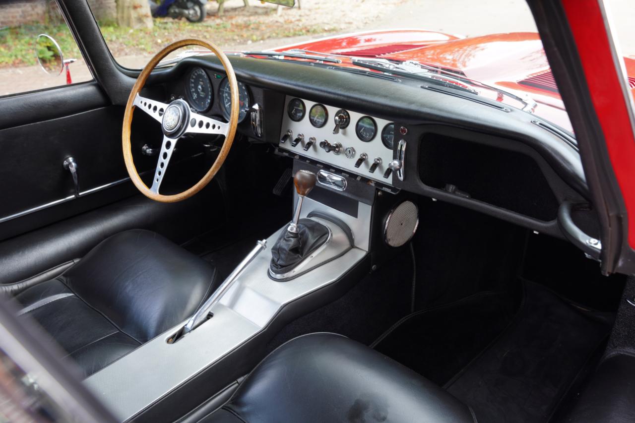 1963 Jaguar E-Type 3.8 Litre Series 1 Coupe &ldquo;Matching numbers and restored&rdquo;