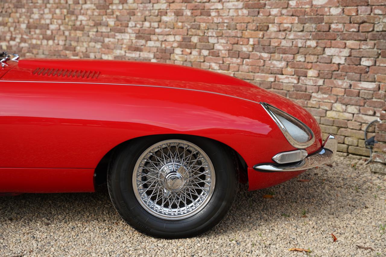 1963 Jaguar E-Type 3.8 Litre Series 1 Coupe &ldquo;Matching numbers and restored&rdquo;