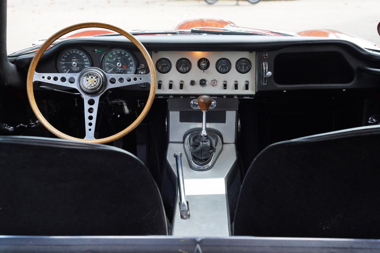 1963 Jaguar E-Type 3.8 Litre Series 1 Coupe &ldquo;Matching numbers and restored&rdquo;