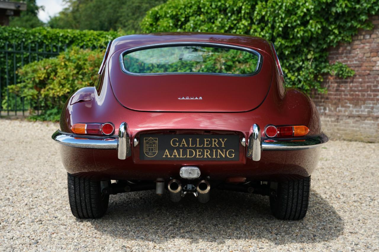 1964 Jaguar E-type 3.8 Series 1 Coupe &ldquo;Matching Numbers&rdquo;