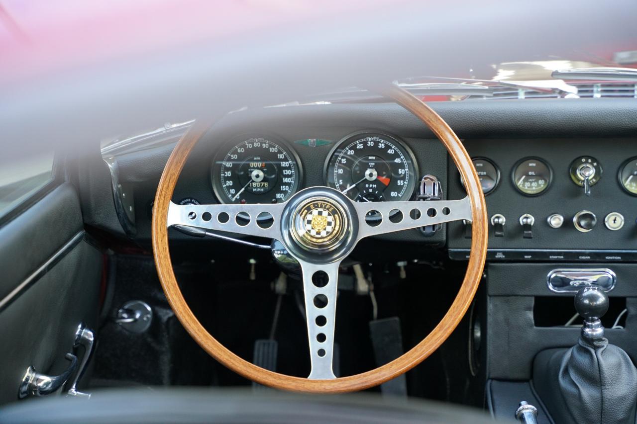 1964 Jaguar E-type 3.8 Series 1 Coupe &ldquo;Matching Numbers&rdquo;