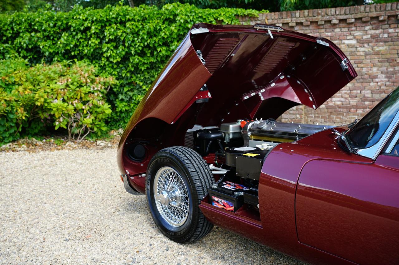 1964 Jaguar E-type 3.8 Series 1 Coupe &ldquo;Matching Numbers&rdquo;