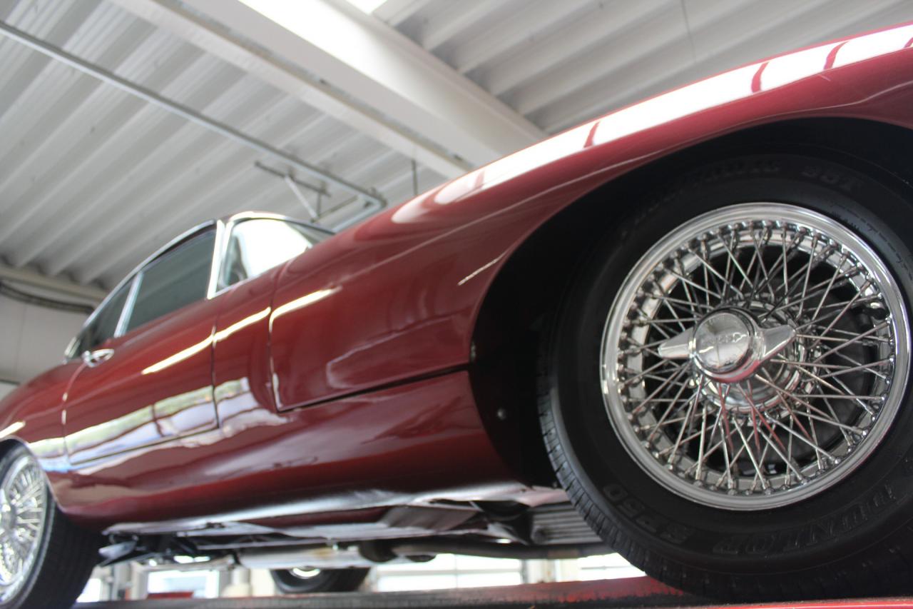 1964 Jaguar E-type 3.8 Series 1 Coupe &ldquo;Matching Numbers&rdquo;