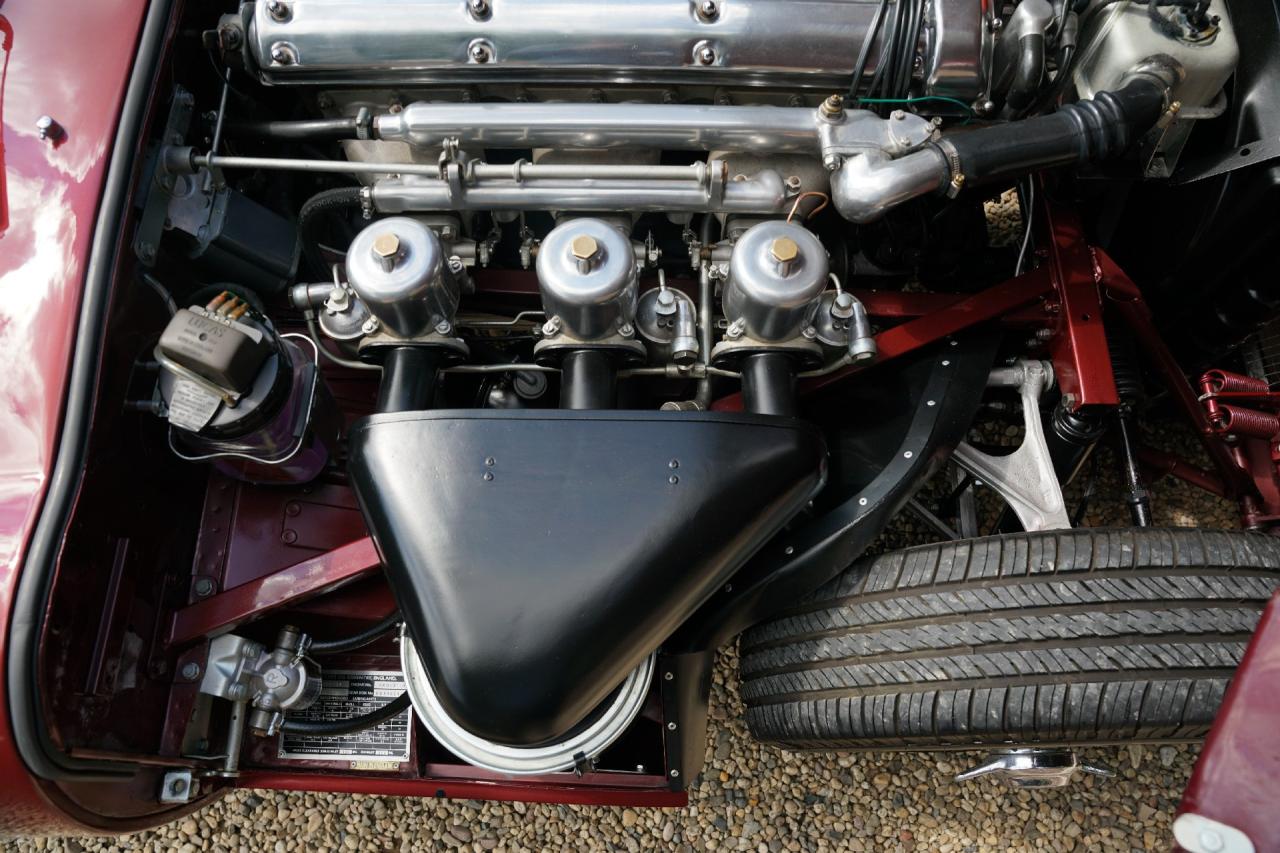 1964 Jaguar E-type 3.8 Series 1 Coupe &ldquo;Matching Numbers&rdquo;