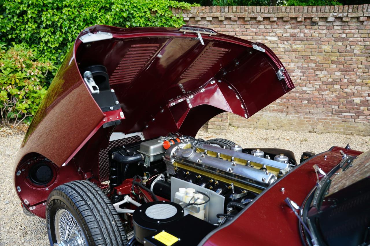 1964 Jaguar E-type 3.8 Series 1 Coupe &ldquo;Matching Numbers&rdquo;