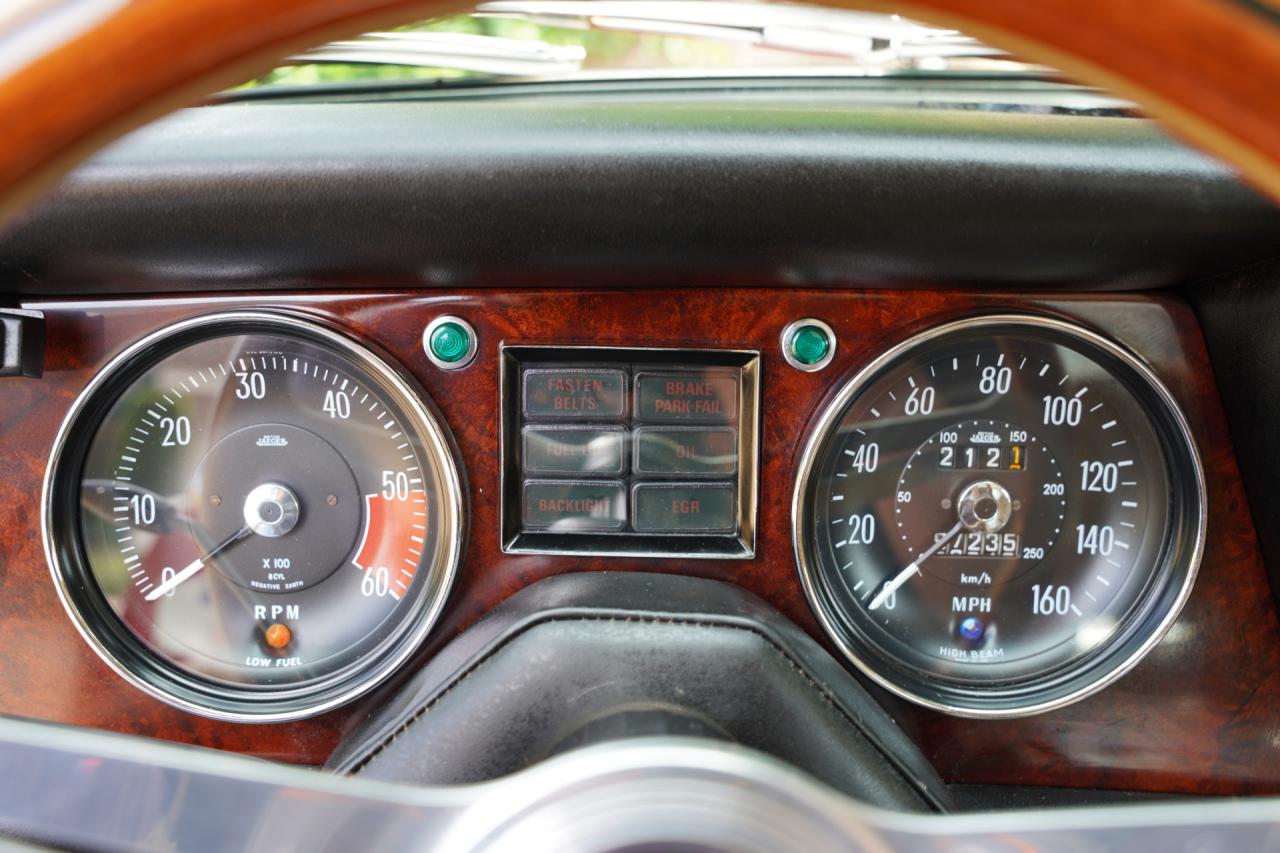 1976 Jensen Interceptor III