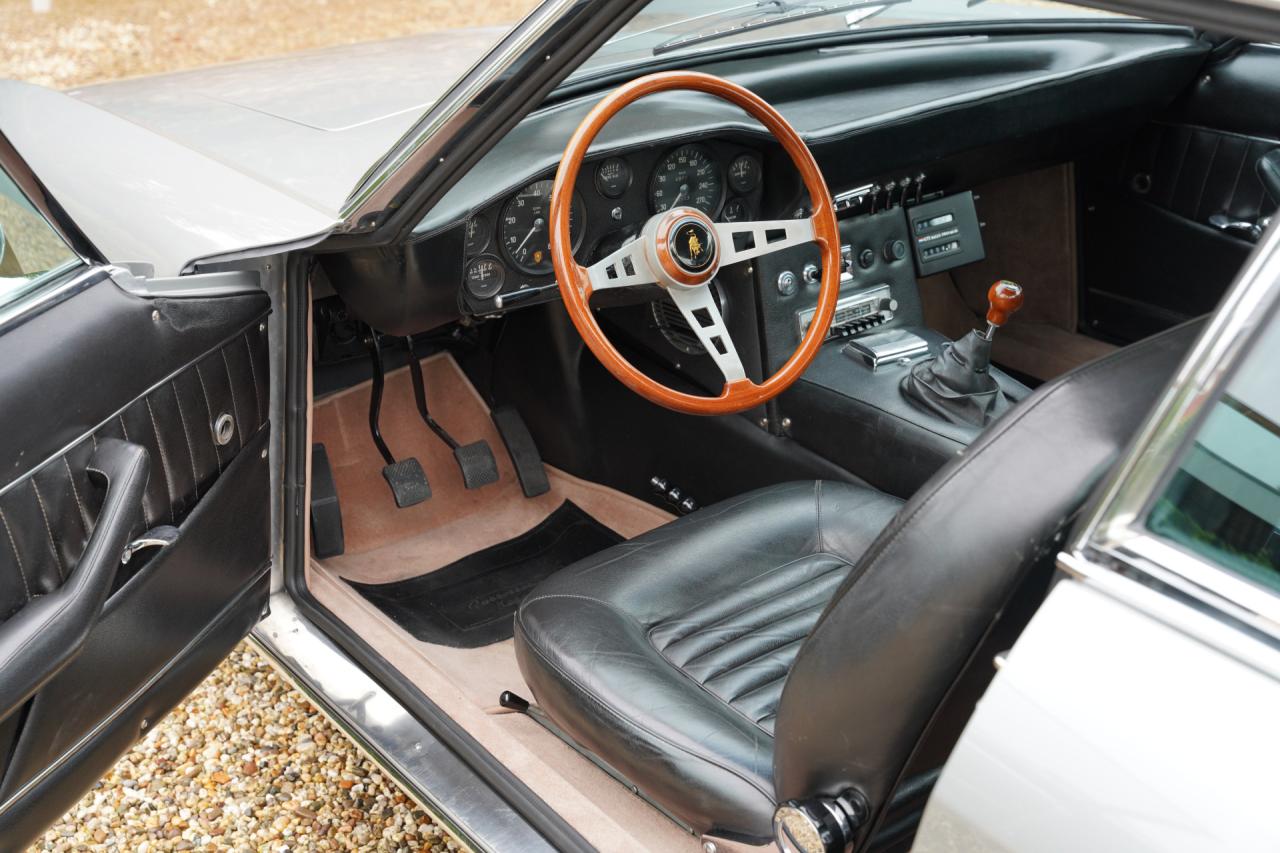 1969 Lamborghini Islero 400GT &ldquo;Recent no expense spared maintenance&rdquo;