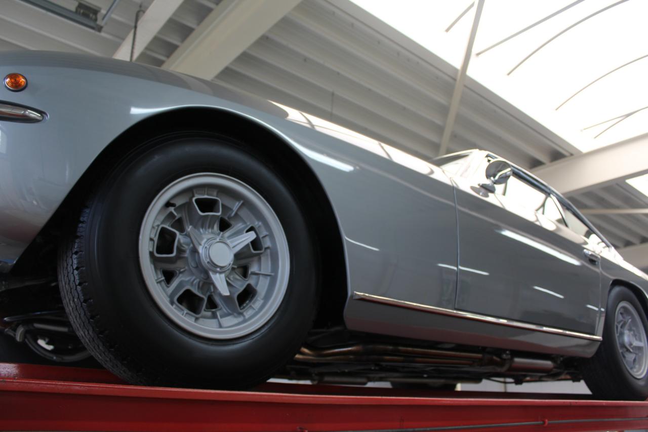 1969 Lamborghini Islero 400GT &ldquo;Recent no expense spared maintenance&rdquo;