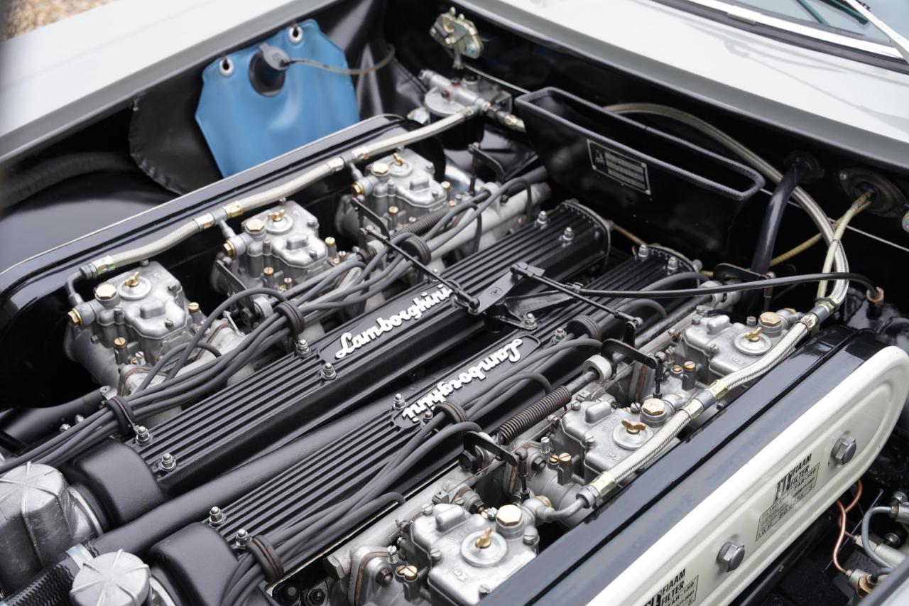 1969 Lamborghini Islero 400GT &ldquo;Recent no expense spared maintenance&rdquo;