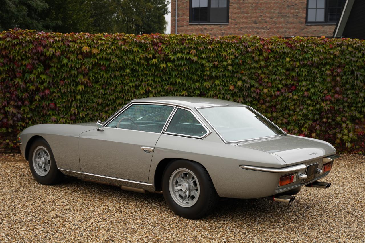 1969 Lamborghini Islero 400GT &ldquo;Recent no expense spared maintenance&rdquo;