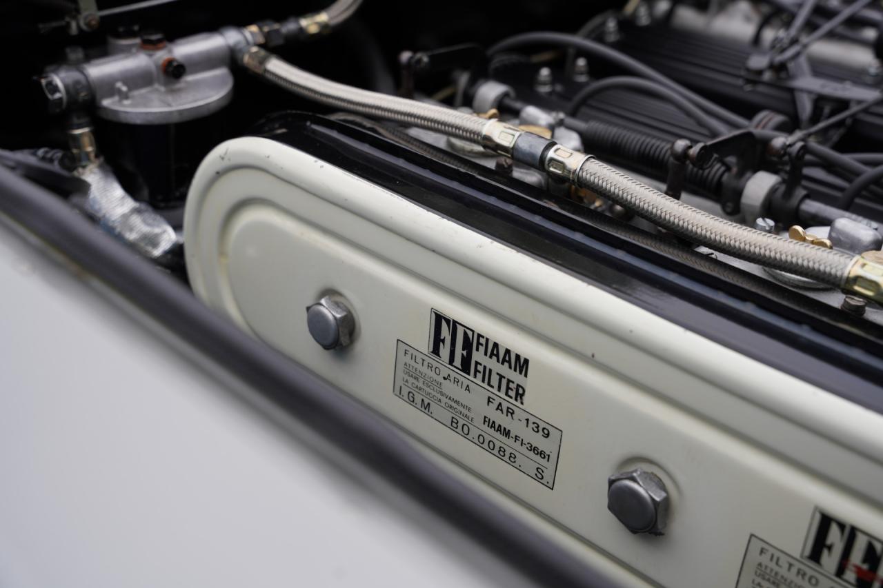 1969 Lamborghini Islero 400GT &ldquo;Recent no expense spared maintenance&rdquo;