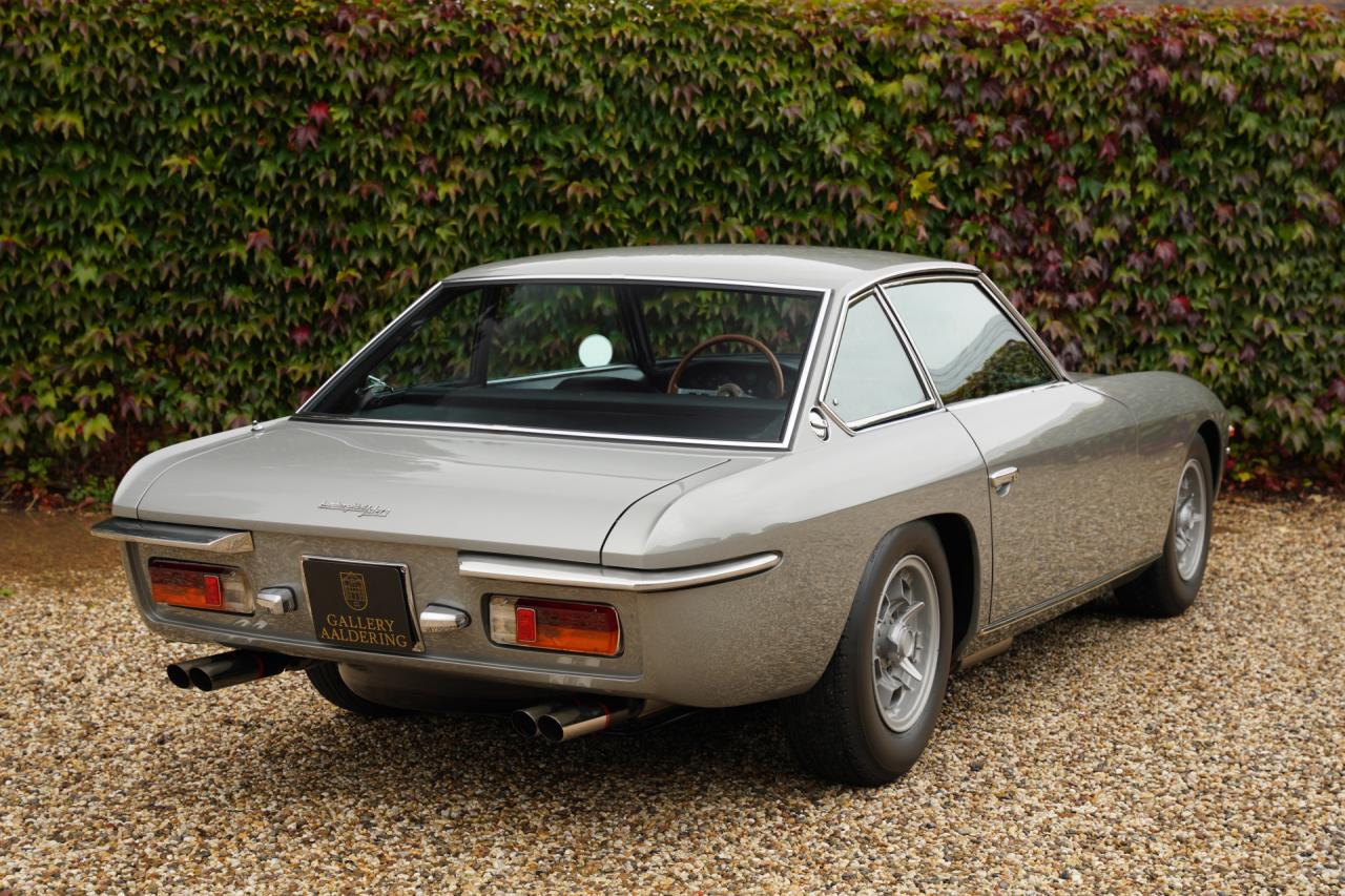 1969 Lamborghini Islero 400GT &ldquo;Recent no expense spared maintenance&rdquo;