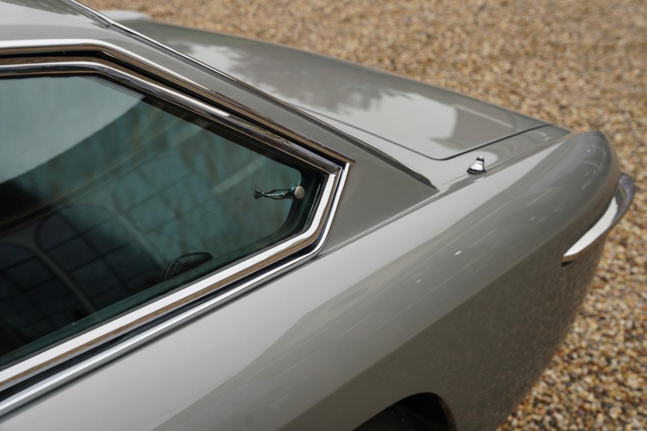 1969 Lamborghini Islero 400GT &ldquo;Recent no expense spared maintenance&rdquo;