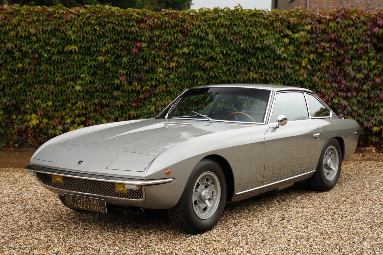 1969 Lamborghini Islero 400GT &ldquo;Recent no expense spared maintenance&rdquo;